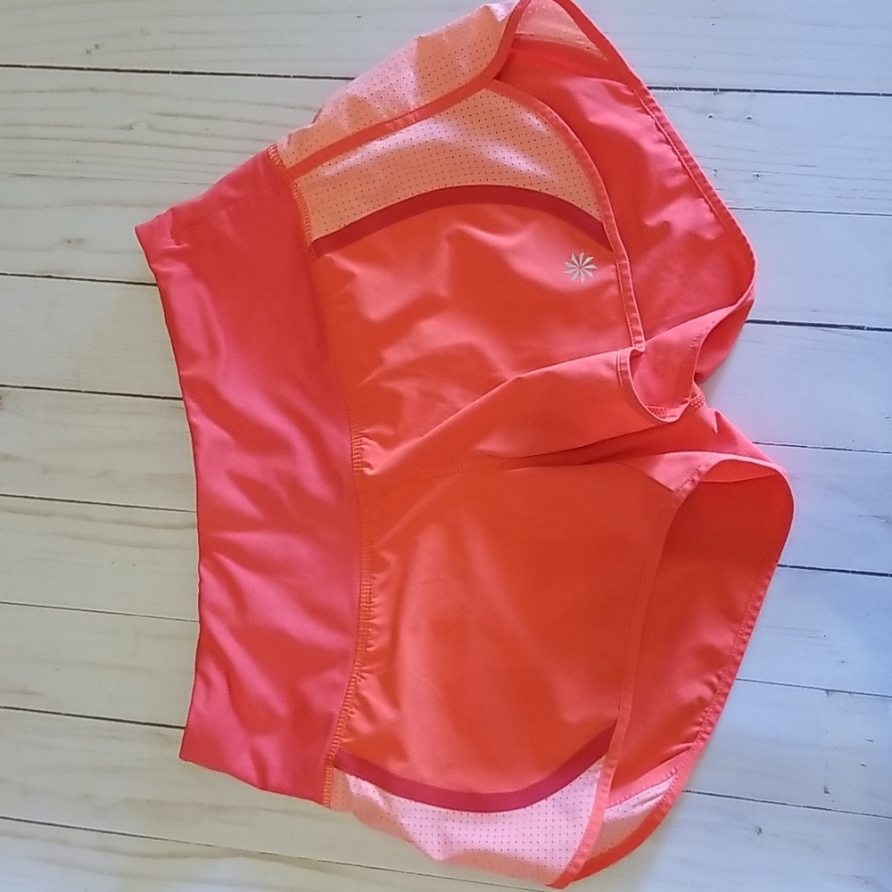 Athleta‎ running shorts xxs